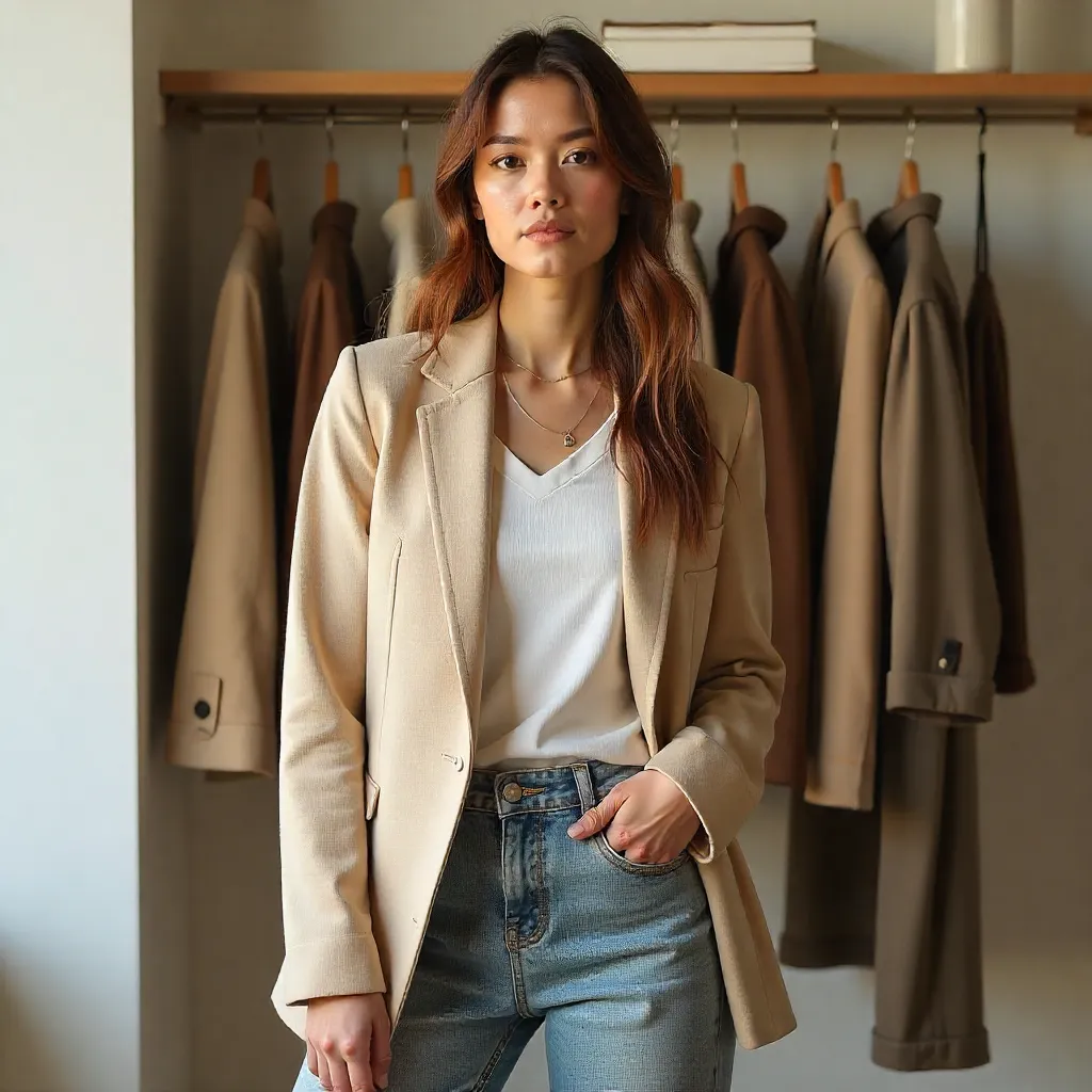 Wardrobe organization